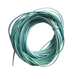 Avis Cire De 10m Corde De Corde En Nylon Pour Diy Bracelet Neckace Faisant Ciel Bleu 1mm