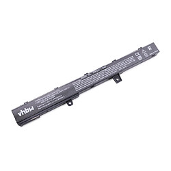 vhbw batterie compatible avec Asus X551CA-QS31-CB, X551CA-QSP2-CB, X551CA-SX010D, X551CA-SX011D laptop (2600mAh, 14,4V, Li-Ion, noir)