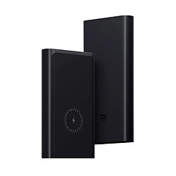 Avis Xiaomi Mi Power Bank Batteria Esterna Wireless Portatile Nero