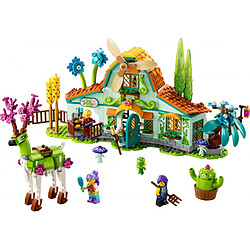 LEGO 71459 L ecurie des creatures des reves DREAMZzz? pas cher