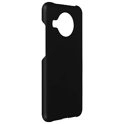 Avizar Coque Nokia X10 et X20 Rigide Finition Gomme Anti-Traces Noir