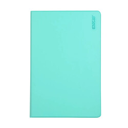 Etui en PU supérieur avec support vert pour votre Samsung Galaxy Tab S6 SM-T860 (Wi-Fi)/T865 (LTE)