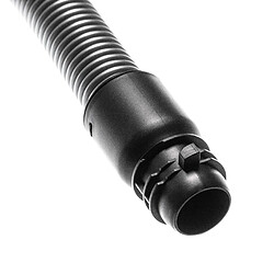 vhbw Tuyau d'aspirateur avec raccord circulaire 32mm compatible avec Philips Expression, FC820201, FC820204, FC820401 aspirateur, avec poignée