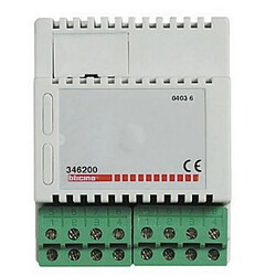 BTICINO COFREL 346200 - RELAIS AUXILIAIRE12V NUMERIQUE