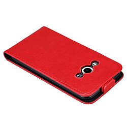 Cadorabo Coque Samsung Galaxy XCover 3 Etui en Rouge pas cher