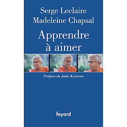 Apprendre à aimer - Occasion