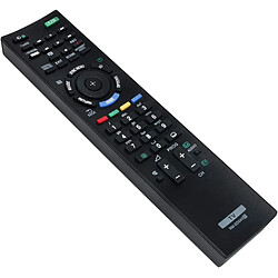 Avis SANAG Rmed045 Rm-Ed045 Telecommande Remplacee Convient Pour Sony Bravia Tv Kdl-46Ex525 Kdl-26Ex320 Kdl-32Ex525 Kdl-46Ex720 Kdl-32Cx523 Kdl-37Ex521 Kdl-24Ex320 Kdl-32Ex421 Kdl-46Hx720 Kdl-40Hx723