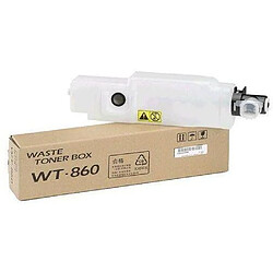 Kyocera - WT-860 - Kit pour imprimante - Récupérateur de toner