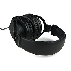 Acheter NC WOODBRASS Original First Casque Audio Studio Dynamique fermé précis, Robuste, Confortable - Qualité Pro écoute, enregistrement, mix