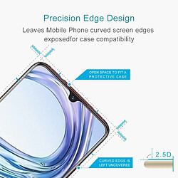 Avis Wewoo Film de verre trempé de 0.26mm 9H 2.5D pour vivo X23