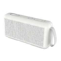 Yonis Mini Enceinte Bluetooth Graffiti Autonomie Longue Portée FM TF