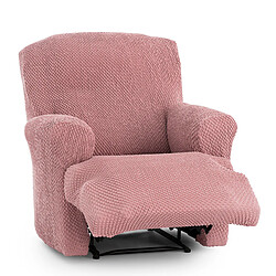 Housse de fauteuil Eysa THOR Rose 80 x 100 x 90 cm