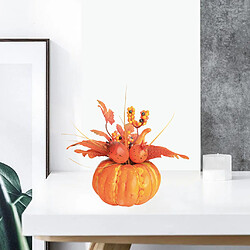 Acheter Ensemble de décorations de citrouilles artificielles d'Halloween