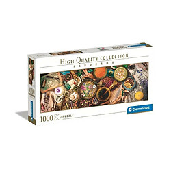 Avis Clementoni -Panorama 1000 pieces - Herbalist Desk