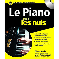 Le piano pour les nuls - Occasion