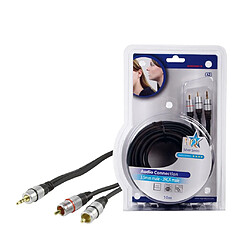 CABLE AUDIO HAUTE QUALITE HQ - 10m