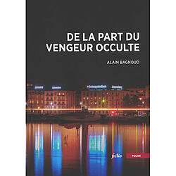 De la part du vengeur occulte - Occasion