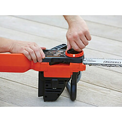 Scie à chaîne Black & Decker GKC1825L20 pas cher