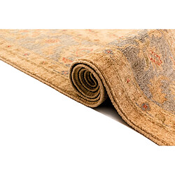 Vidal Tapis de laine 252x198 beige Ziegler pas cher