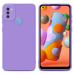 Cadorabo Coque Samsung Galaxy A11 / M11 Etui en Lilas