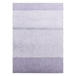 Vidal Tapis de laine 183x122 Violet Darya pas cher