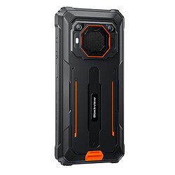 Acheter Blackview BV6200 (Double Sim - 64 Go, 4 Go RAM - 13 000 mAh) Orange