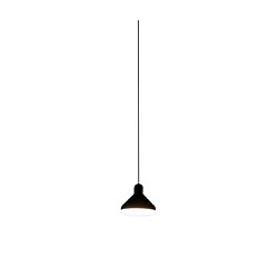 Luminaire Center Suspension Antaras Noir