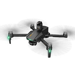 Generique Brother Drone M10 Ultra avec 4K UHD caméra GPS Fonction d'évitement d'obstacles FPV 2 Batterie Noir