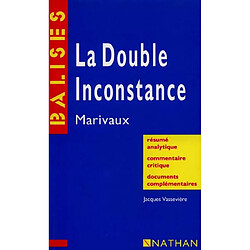 La double inconstance, Marivaux - Occasion