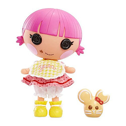 Lalaloopsy - Littles - Grande Poupee - Sprinkle Spice Cookie