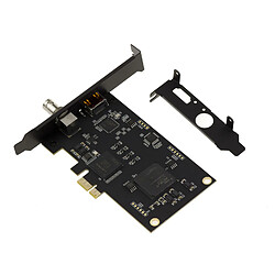 Avis Kalea-Informatique Carte PCIe pour Capture de Flux HDMI 1.4 et SDI 3G-SDI SANS COMPRESSION. CHIPSET XILINX ARTIX 7 XC7A35T