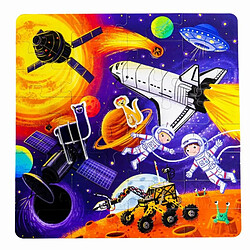 Avis Puzzle 32 pieces Adventure in space