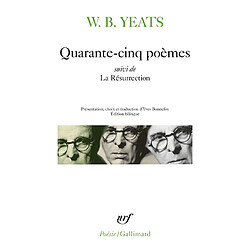 Quarante-cinq poèmes. La résurrection - Occasion