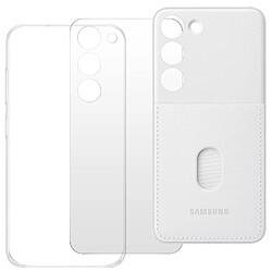 Samsung Coque Original Galaxy S23 Porte-carte