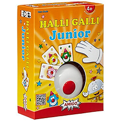 AMIGO 7790 Halli Galli Junior Cardgame