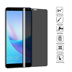 Avis Wewoo Film de verre trempé Pour Huawei Honor 8 Plus 10 PCS 9H Protection d'écran anti-reflets de confidentialité