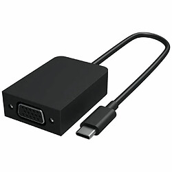 Microsoft Adaptateur USB Type-C vers VGA Surface