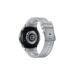 Avis Samsung Galaxy Watch6 Classic 43 mm LTE Argent (Silver) R955