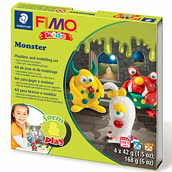 Fimo KIDS Form and Play Monster