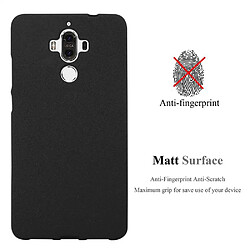 Avis Cadorabo Coque Huawei MATE 9 Etui en Noir