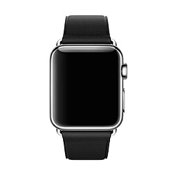 Avis Apple Bracelet MLHG2ZM/A - 38/40 mm - Noir Cuir