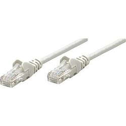 Disney Intellinet 733243 Câble CAT6 SFTP Gris