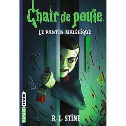 Le pantin maléfique