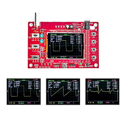 Wewoo Oscilloscope DSO138 (complet assemblé)