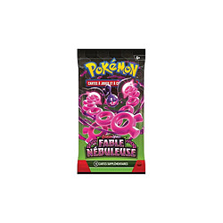 Carte à collectionner Pokémon EV65 Bundle 6 boosters