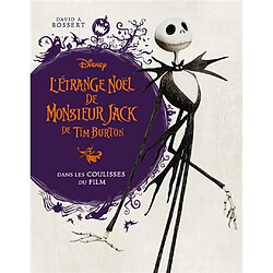 L'étrange Noël de monsieur Jack de Tim Burton : dans les coulisses du film