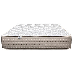 Avis LUXURY LITERIE Matelas 160x200 cm, Dreamlux, 26 cm , ressorts ensachés, mousse haute densité, indépendance du couchage, face été/hiver