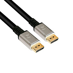 Avis Club 3D CLUB3D DisplayPort 1.4 HBR3 8K Cable M/M 4m /13.12ft