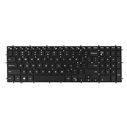 Clavier US UK Anglais Clavier Bluetooth Filaire