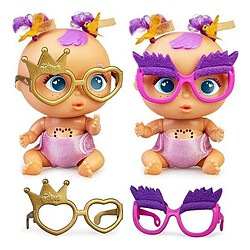 Acheter Accessoires pour poupées The Bellies Crazy Glasses Famosa